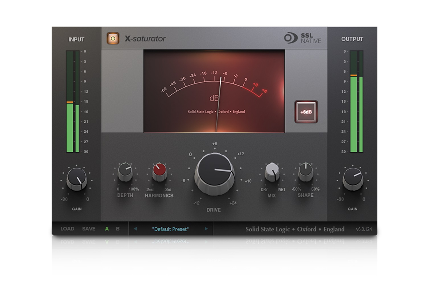 Solid State Logic SSL  X-Saturator  Native  (Latest Version)